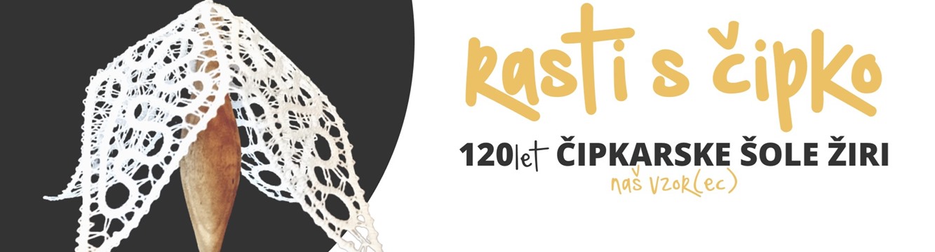 120. let čipkarske šole