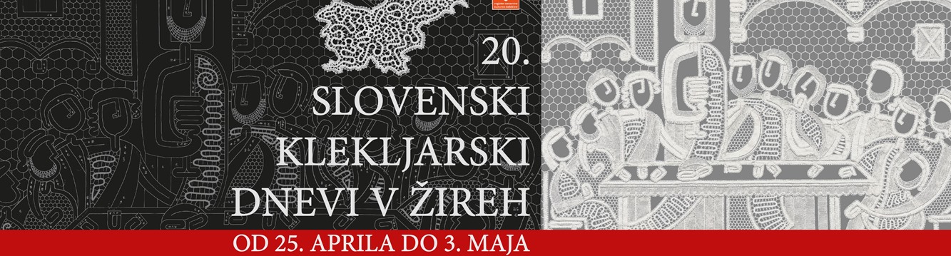 20. klekljarski dnevi v Žireh