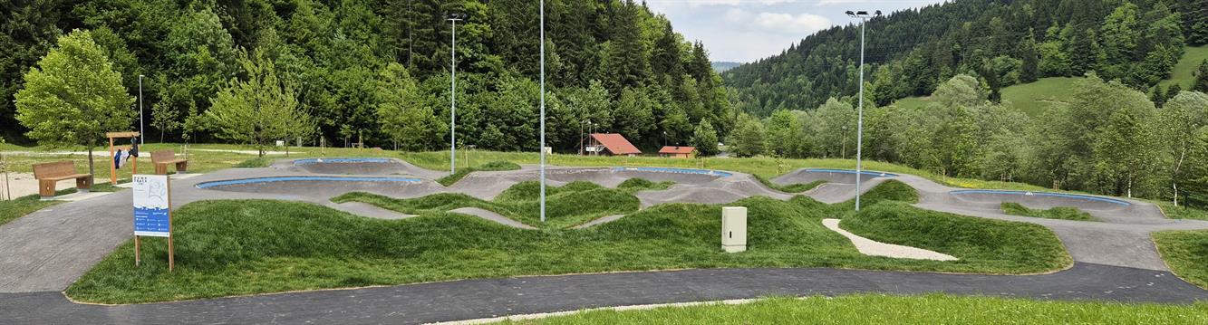Pumptrack