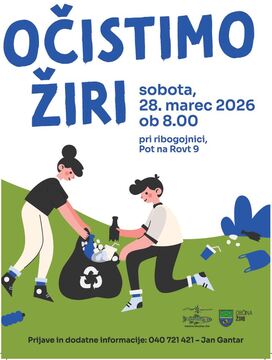 ČISTILNA AKCIJA 2026