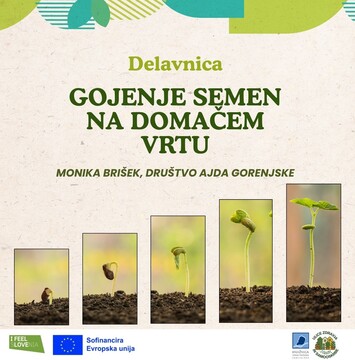 GOJENJE SEMENA NA DOMAČEM VRTU