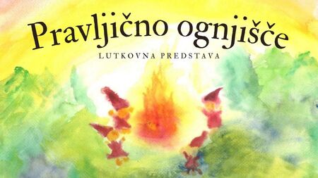 Pravljično ognjišče