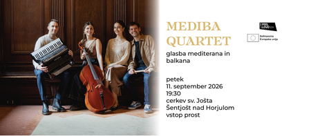 koncert v Šentjoštu 2026