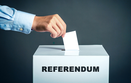 Volilna skrinjica - REFERENDUM