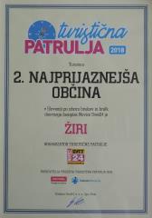 2. NAJPRIJAZNEJŠA OBČINA