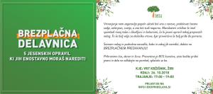 Delavnica Vrt Tomaža Kržišnika