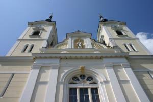 Farna cerkev sv. Martina