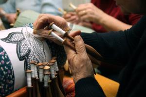 Klekljanje na Žirovskem