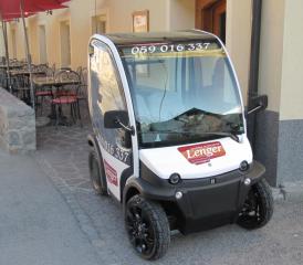 Gostilna in picerija Lenger