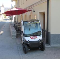 Gostilna in picerija Lenger