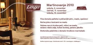 Gostilna in picerija Lenger