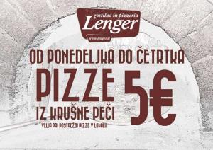 Gostilna in picerija Lenger