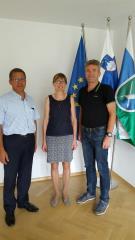 PODPIS KONCESIJSKE POGODBE ZA PEDIATRIČNO AMBULANTO