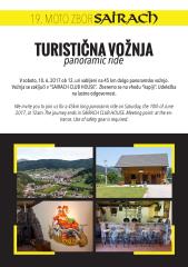 Turistična vožnja 2017