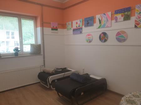 prostori zavoda Generacije