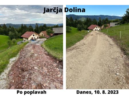 Jarčja Dolina.