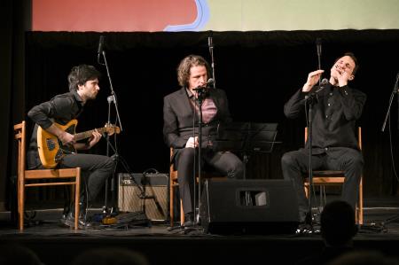 Martin Ramoveš, Miro Božič, Miha Erič