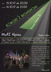 Vabilo na koncert 2017