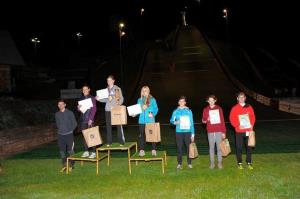 Pokal Žirov v smučarskih skokih uspešno zaključen