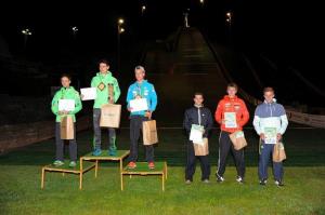 Pokal Žirov v smučarskih skokih uspešno zaključen