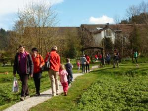 Izmenjava semen ter zelenjavnih in okrasnih sadik