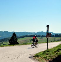 Žirovski kolesarski krog