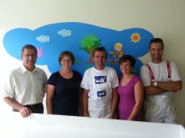 Ureditev prostorov pediatrične ambulante