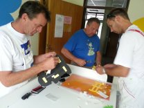 Ureditev prostorov pediatrične ambulante