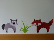 Ureditev prostorov pediatrične ambulante