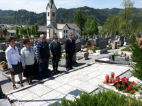 Slovesnost ob 70 letnici konca II. svetovne vojne